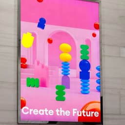 Hyundai Department Store - Acre design work cover image