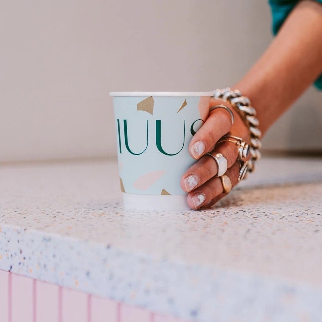 Brand Identity For A Boutique Patisserie