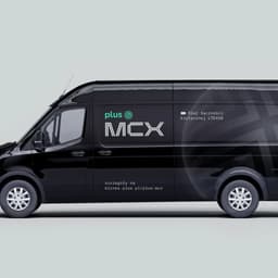 Brand Identity For Plusmcx cover image