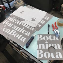 Botanica - Redkroft design work cover image