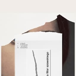 Visual Identity For The Warsaw Ghetto Museum cover image