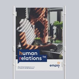 Brand Identity For A Human-centered Hr Platform cover image