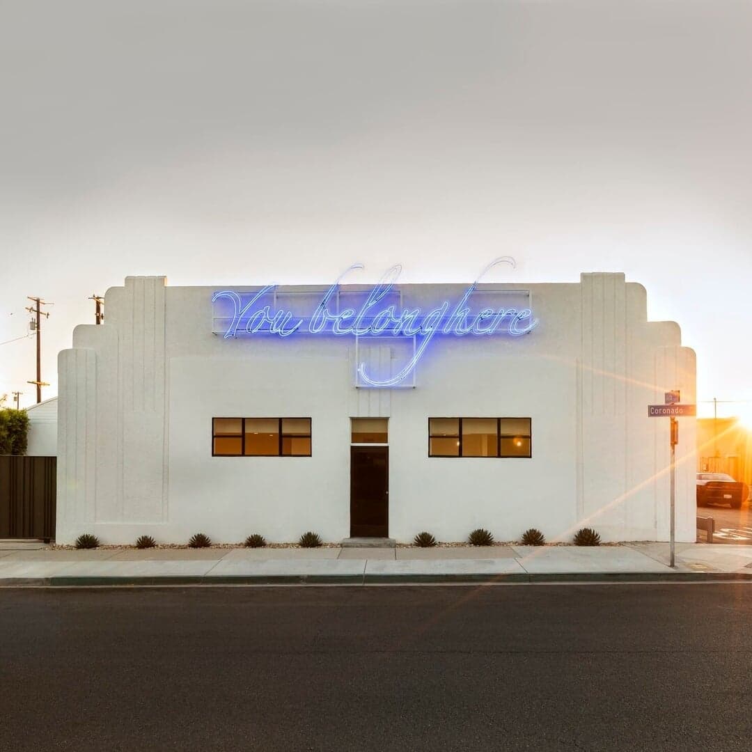 Visual Identity Evolution For An Arts And Cultural Complex