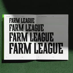 Visual Identity For A Creative Film Company cover image