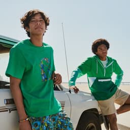 Naming And Brand Identity For A Youth Menswear Line cover image