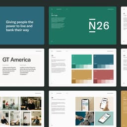 N26 - Document design work cover image