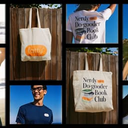 Fatty15 - Design Dept design work cover image