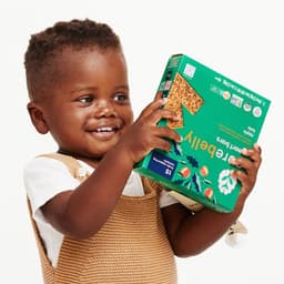 Cerebelly - Rudy design work cover image