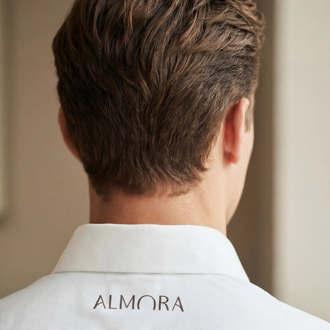 Brand Identity For A Discreet Luxury Resort