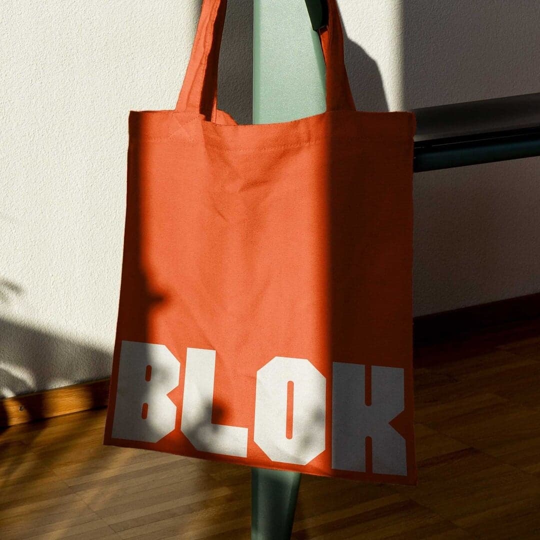 Brand Identity For Blok Architecture Studio