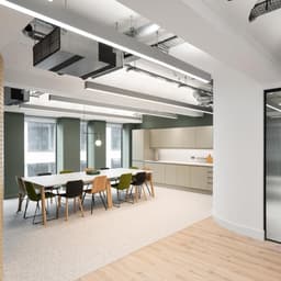 Spatial Design For Studio.build Workspace cover image