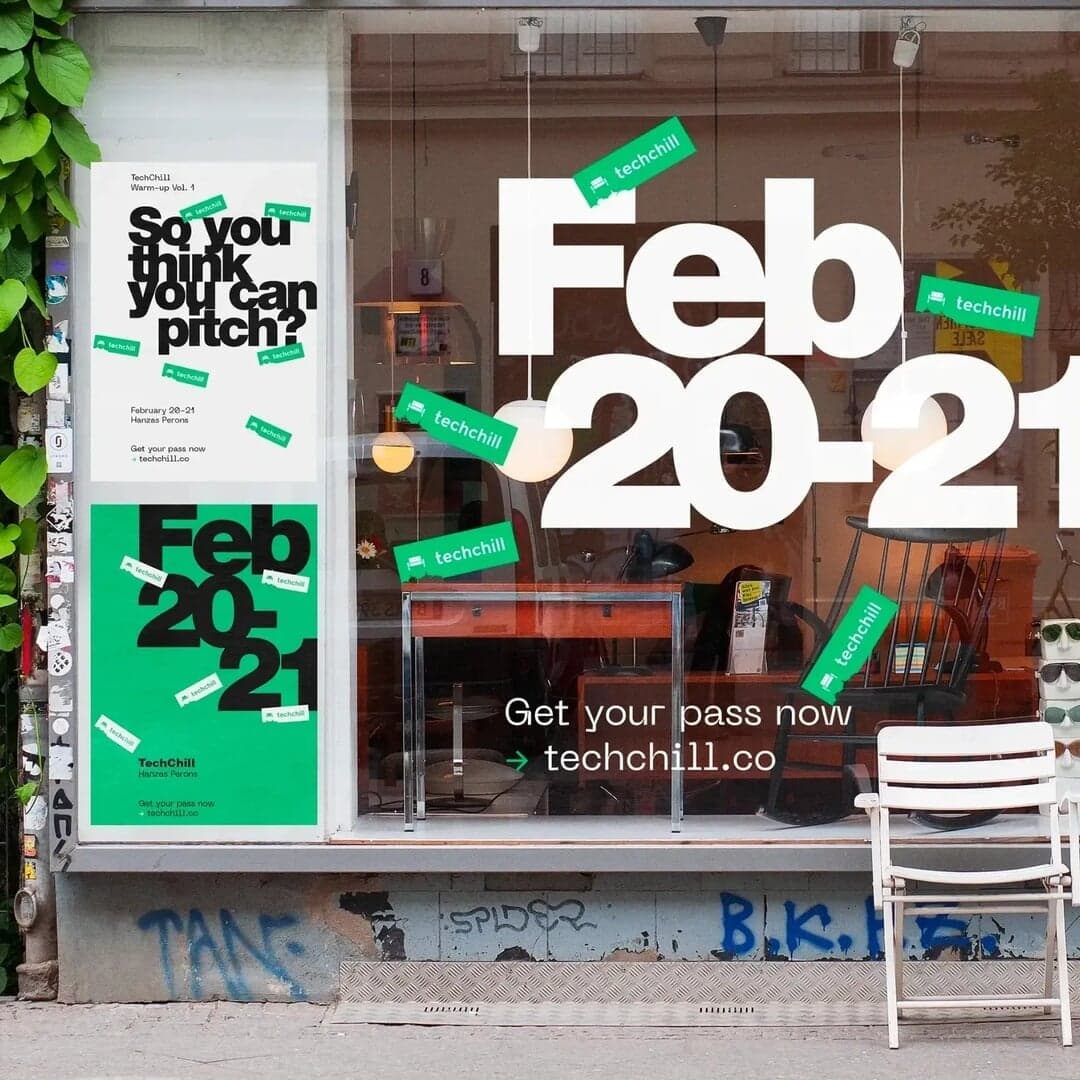 Brand Strategy And Identity System For Baltic Block