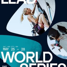 Rebrand For World Climbing cover image