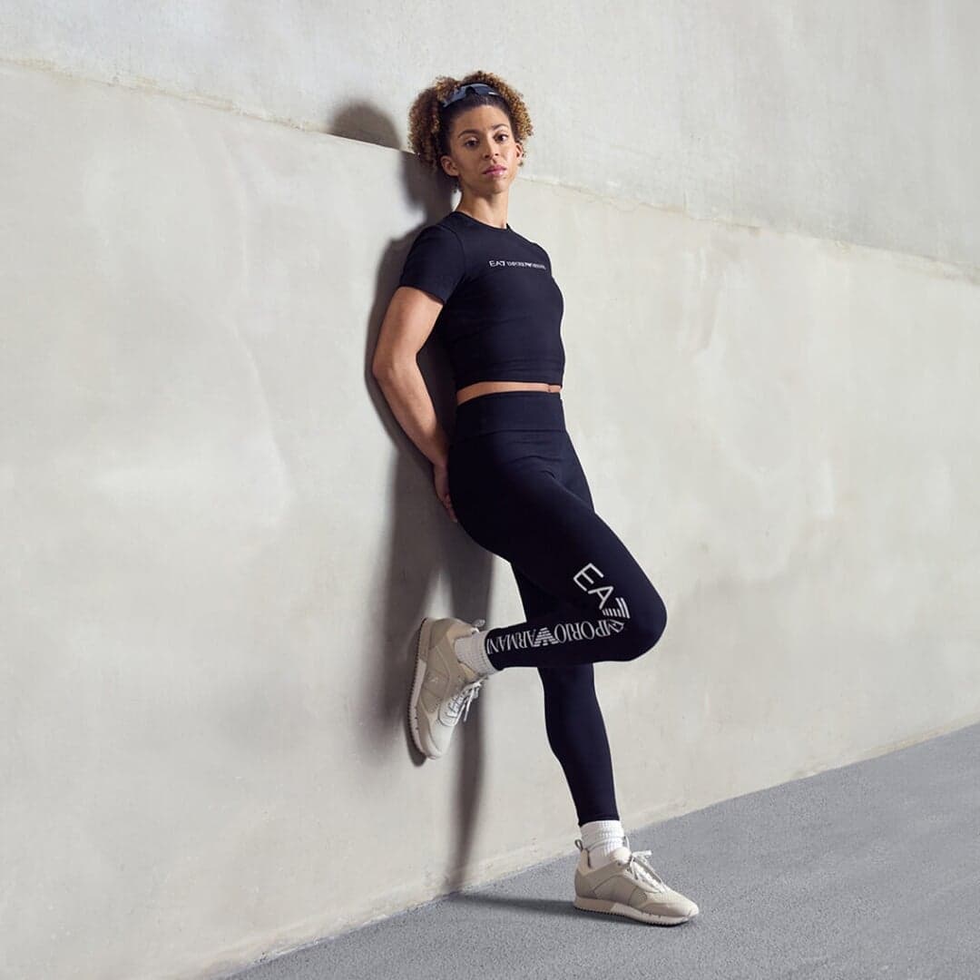 Campaign For Ea7 Emporio Armani Sportswear