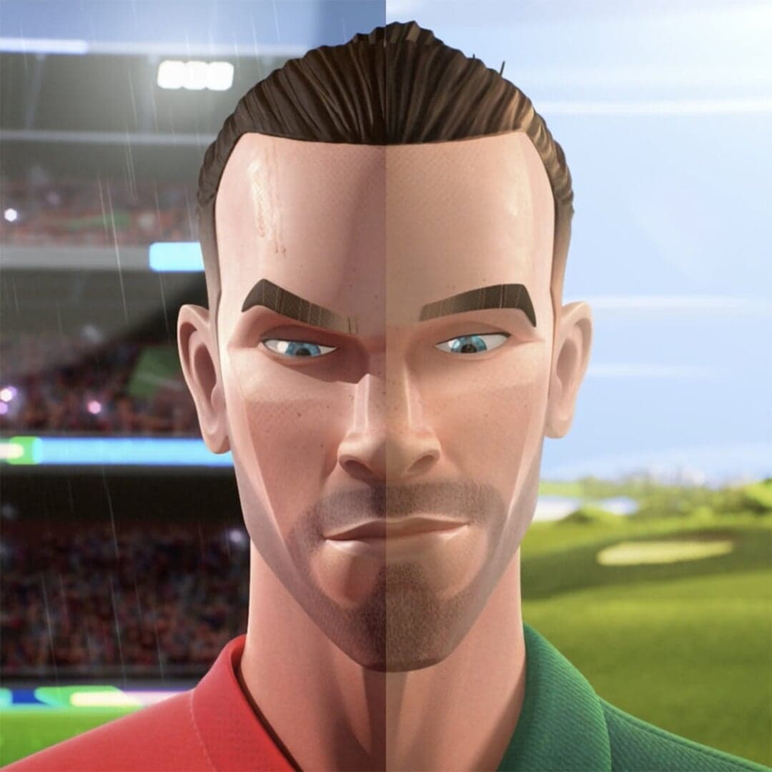 Animated Campaign For The R&a Golf Initiative