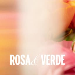 Brand Identity For Rosa & Verde Flower Shop cover image