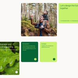 Naming And Web Design For Oakwise Consulting Firm cover image