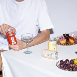 Naming And Branding For Pepe Palermo Canned Wine cover image