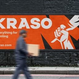 Visual Identity For Latvia's Olympic Team cover image