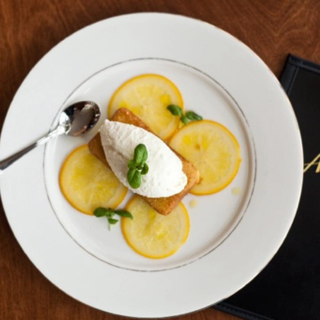 Brand Identity For Ask For Luigi Restaurant