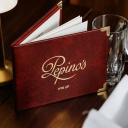 Branding For Pepino's Spaghetti House cover image