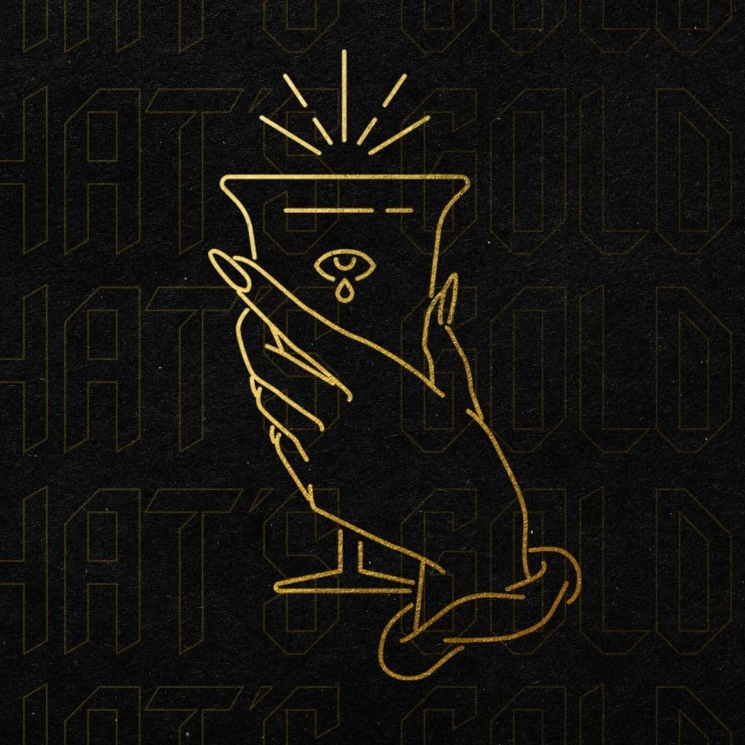 Brand Identity And Website For What's Golden Music Venue