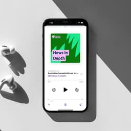 Unified Design System For Sbs Podcasts cover image