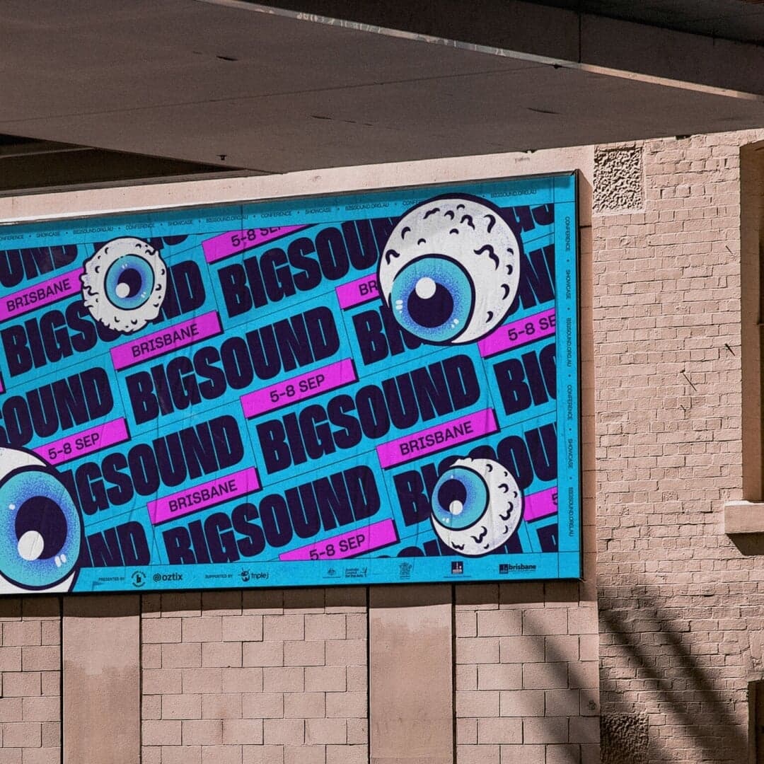 Brand Refresh For Bigsound 2023