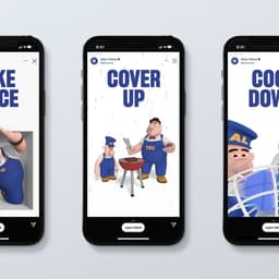 Altec - Big Fish design work cover image