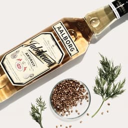 Aalborg Akvavit - Everland design work cover image