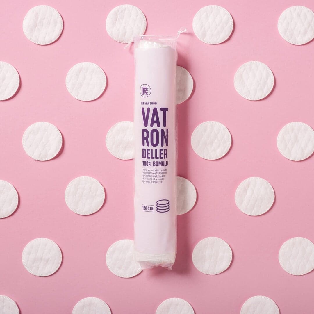 Brand Architecture And Packaging Design For Rema 1000