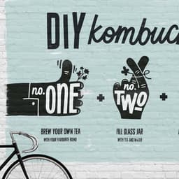 Democratising Kombucha cover image