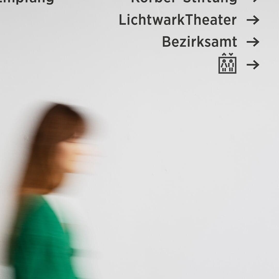 Brand Identity And Experience For Körberhaus Community Center