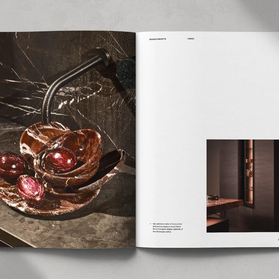 Comprehensive Brand Relaunch For Poggenpohl