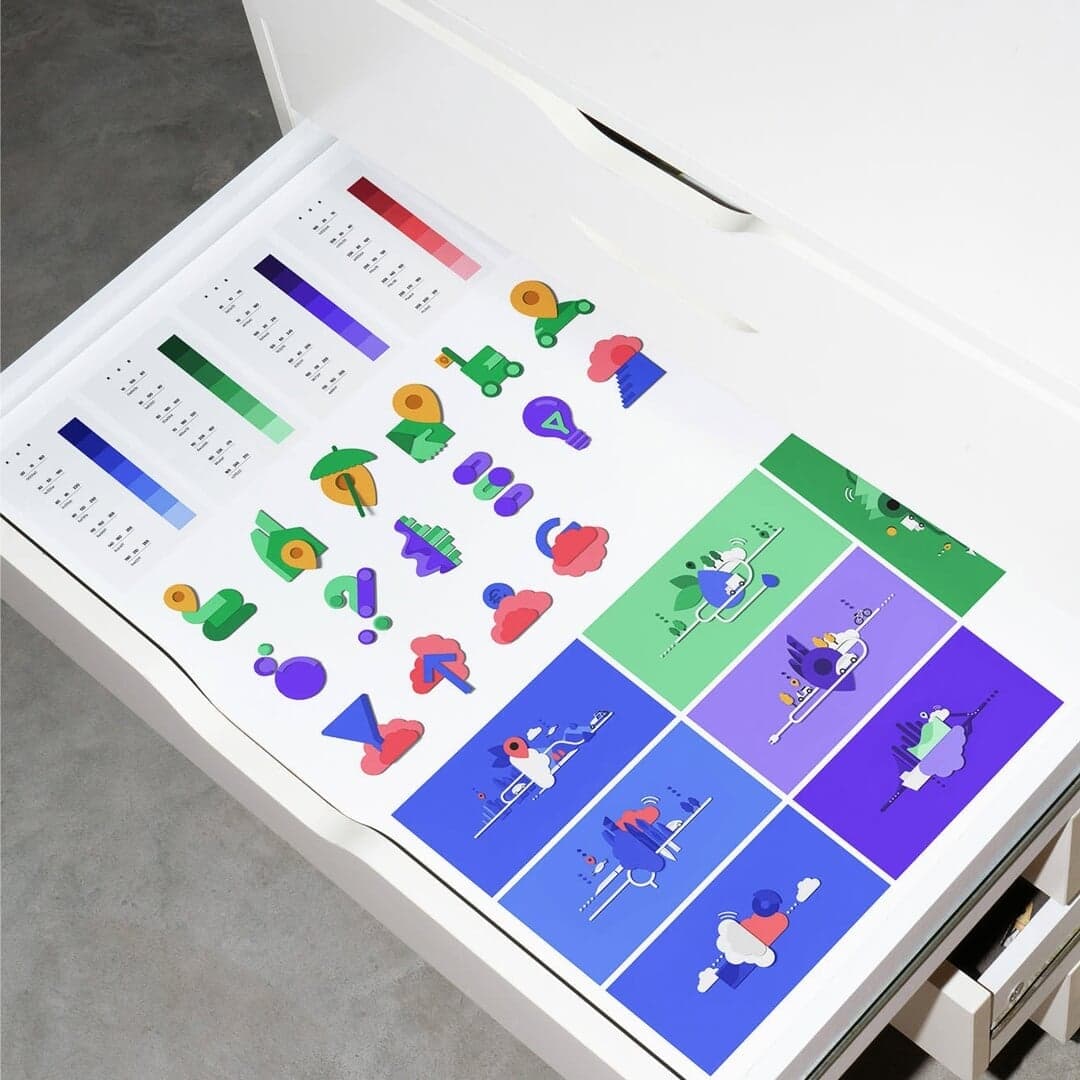 Rebranding For Ubilabs Technology Company