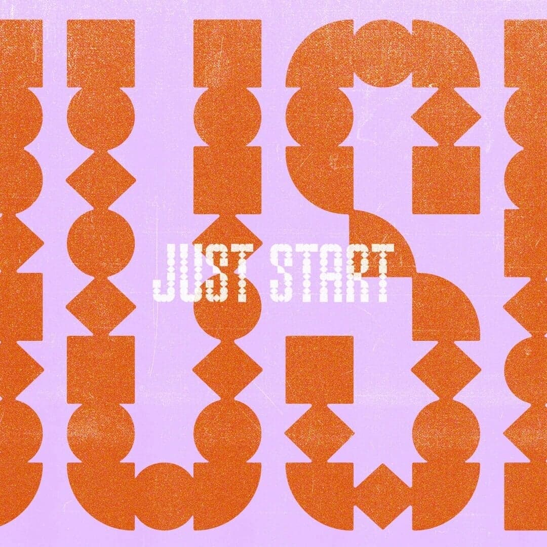 Experimental Typeface Design For Pillar Display