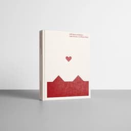 Lake House Arts - McCarthy design work cover image