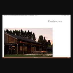 Mccarthy Menu Design cover image