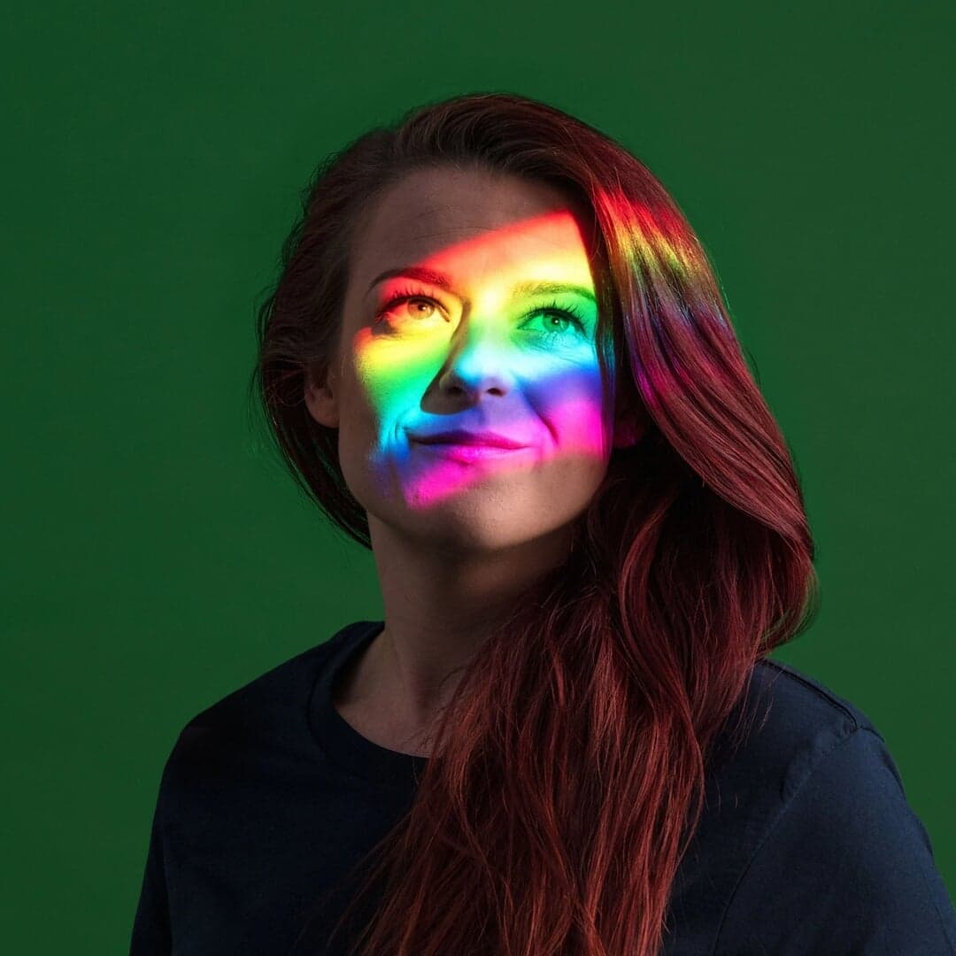 Brand Identity For More Than All Right Campaign