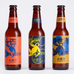 Branding For Myth Monkey Beer cover image