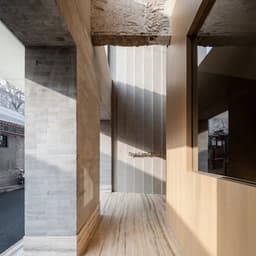 Boutique Hotel Designed For Readers cover image