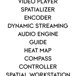 Facebook - Moniker design work cover image