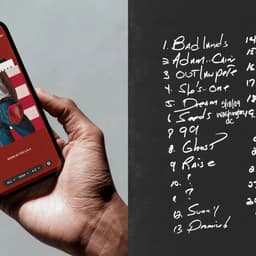 Bruce Springsteen - Josephmark design work cover image