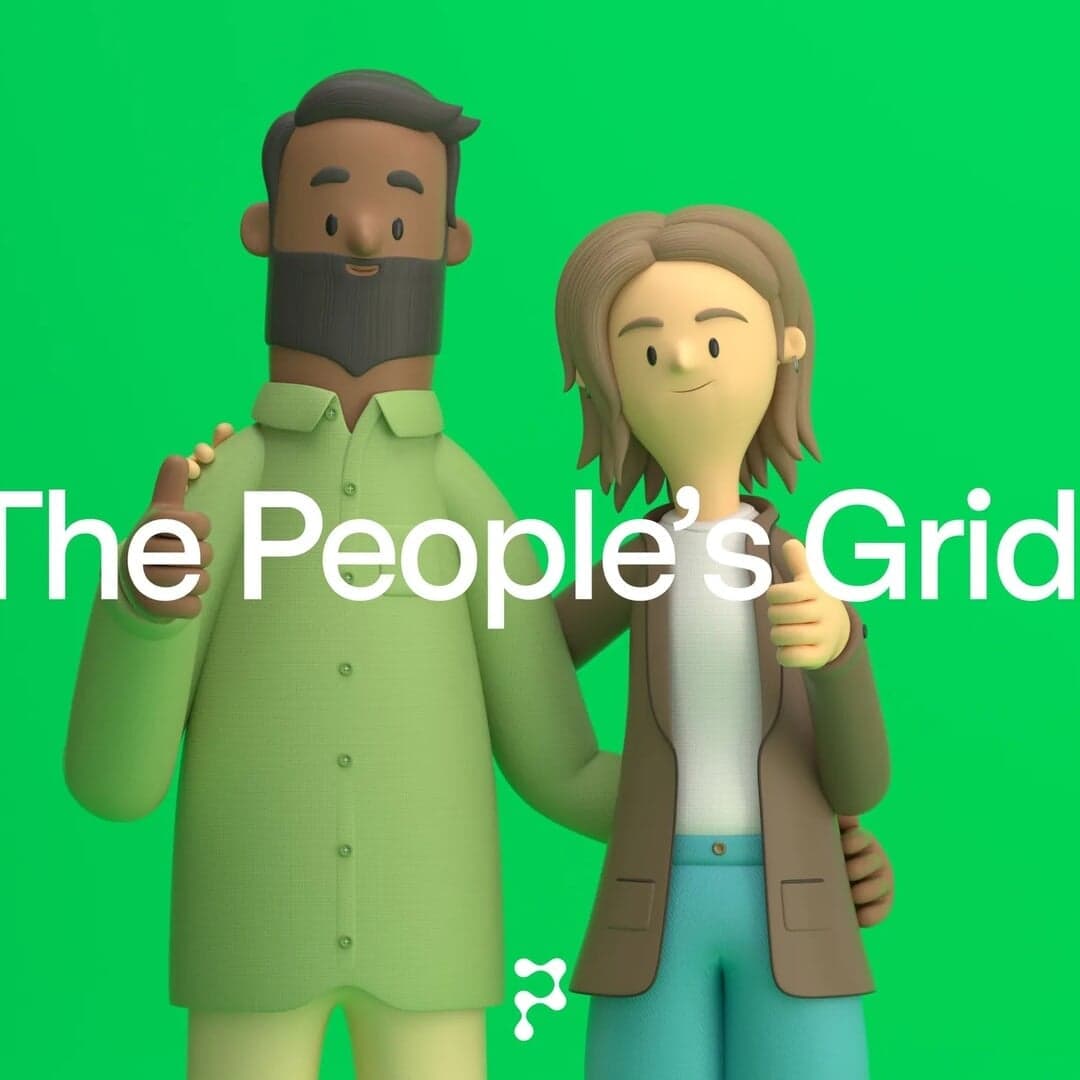 Digital Marketplace Design For The People's Grid