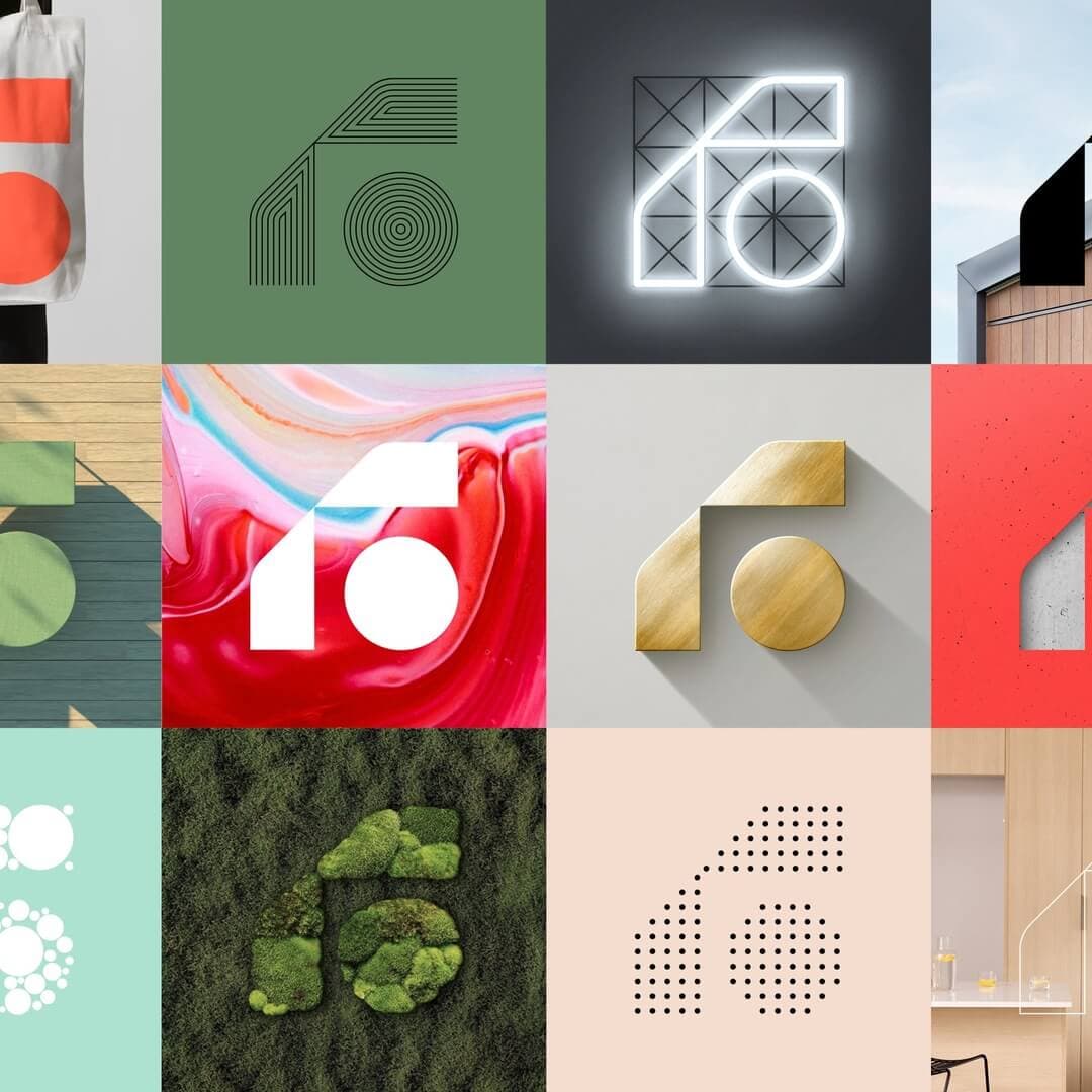 Brand Identity And Website For A Construction Company