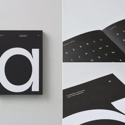 Typeface Design For The Visually Impaired cover image