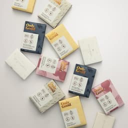 Packaging Design For A Health-focused Soap Brand cover image