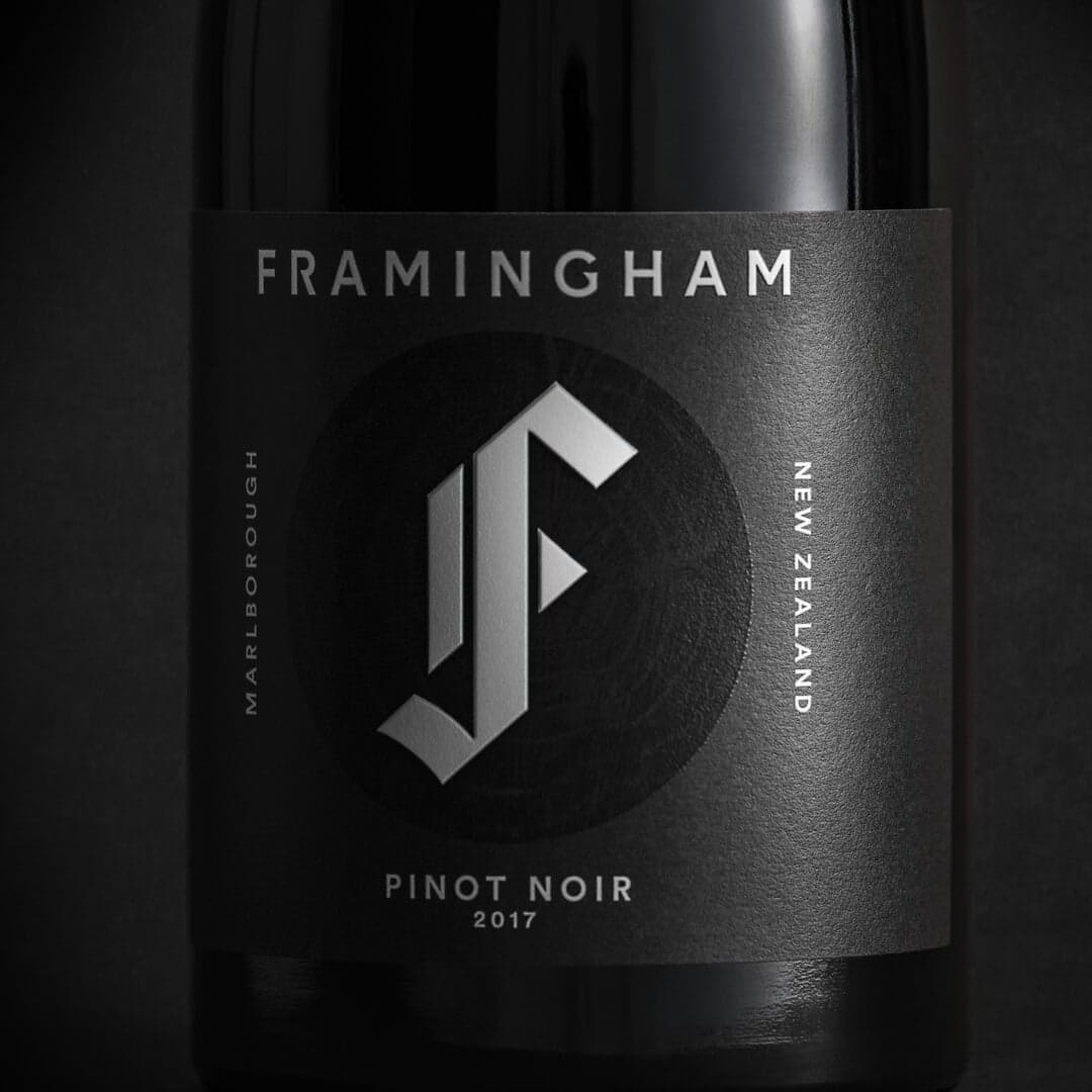 Brand And Packaging Redesign For Framingham Winery