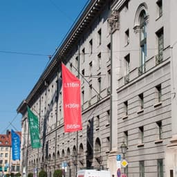 Visual Identity For The Bavarian State Opera Season 2015-16 cover image