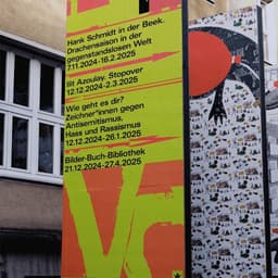 Visual Identity Design For An Art Museum cover image